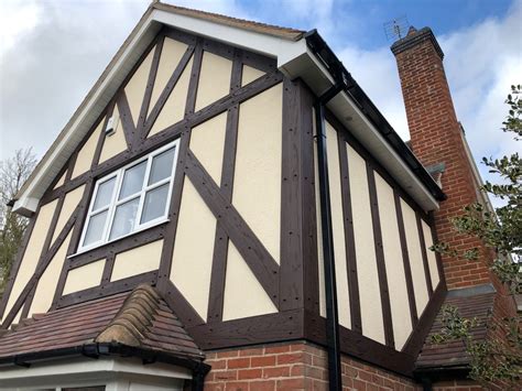 remodeling mock tudor boards